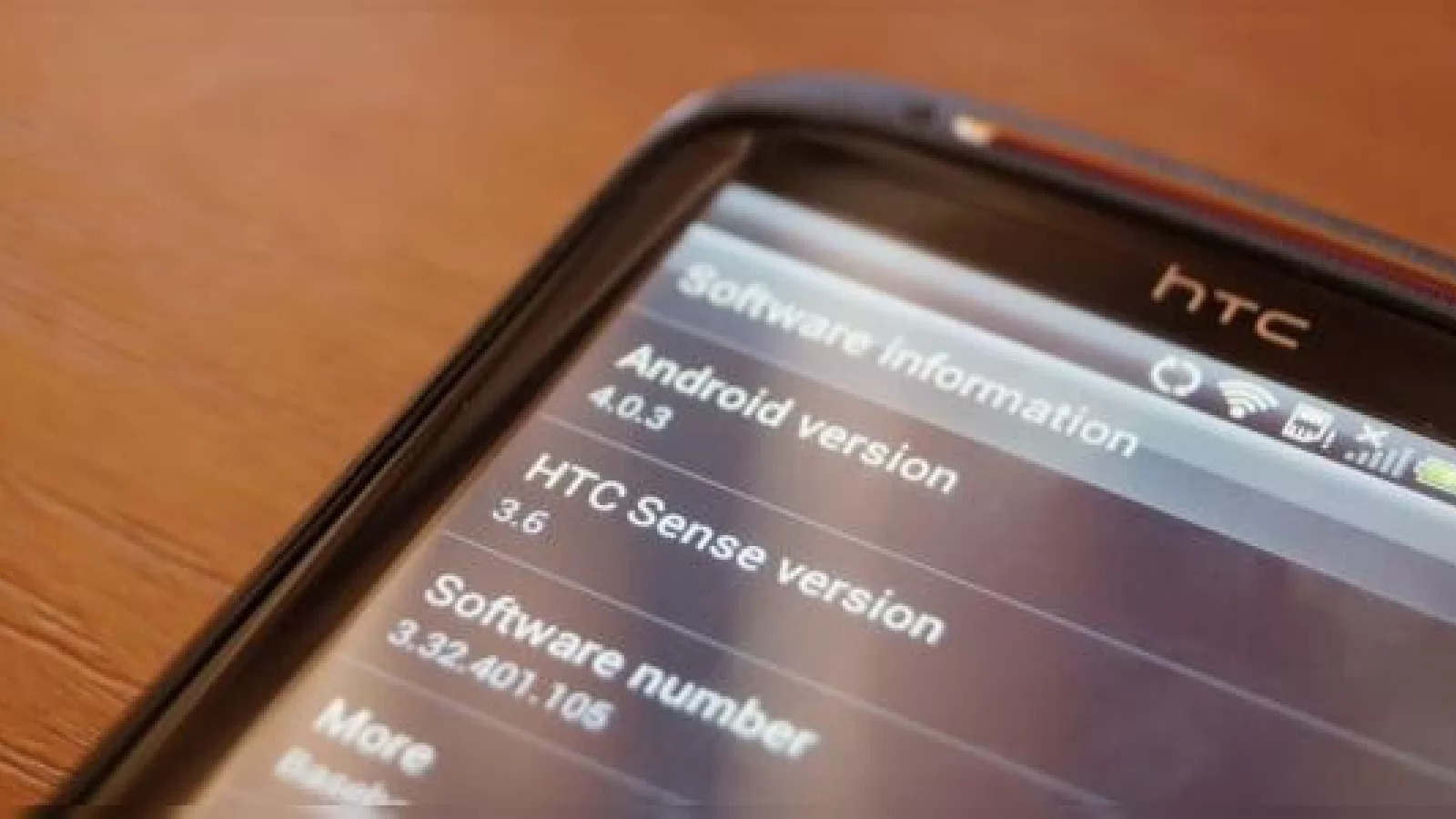 Lista cu telefoanele HTC care primesc Android 4.0 Ice Cream Sandwich și data aproximativă