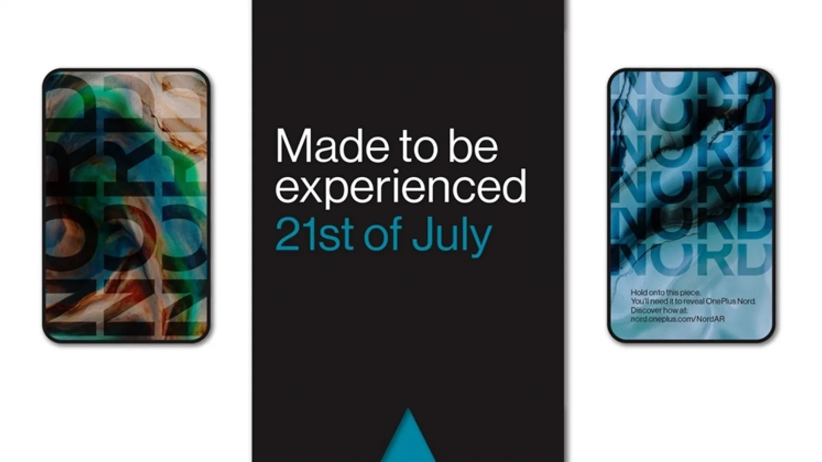 OnePlus Nord va debuta pe 21 iulie în cadrul unui eveniment axat pe AR; Vedem și cutia telefonului fotografiată 