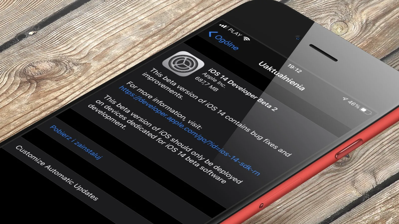 Al doilea update Developer Beta pentru iOS 14 este aici și rezolvă din bug-uri, adaugă noi funcții; Iată detalii