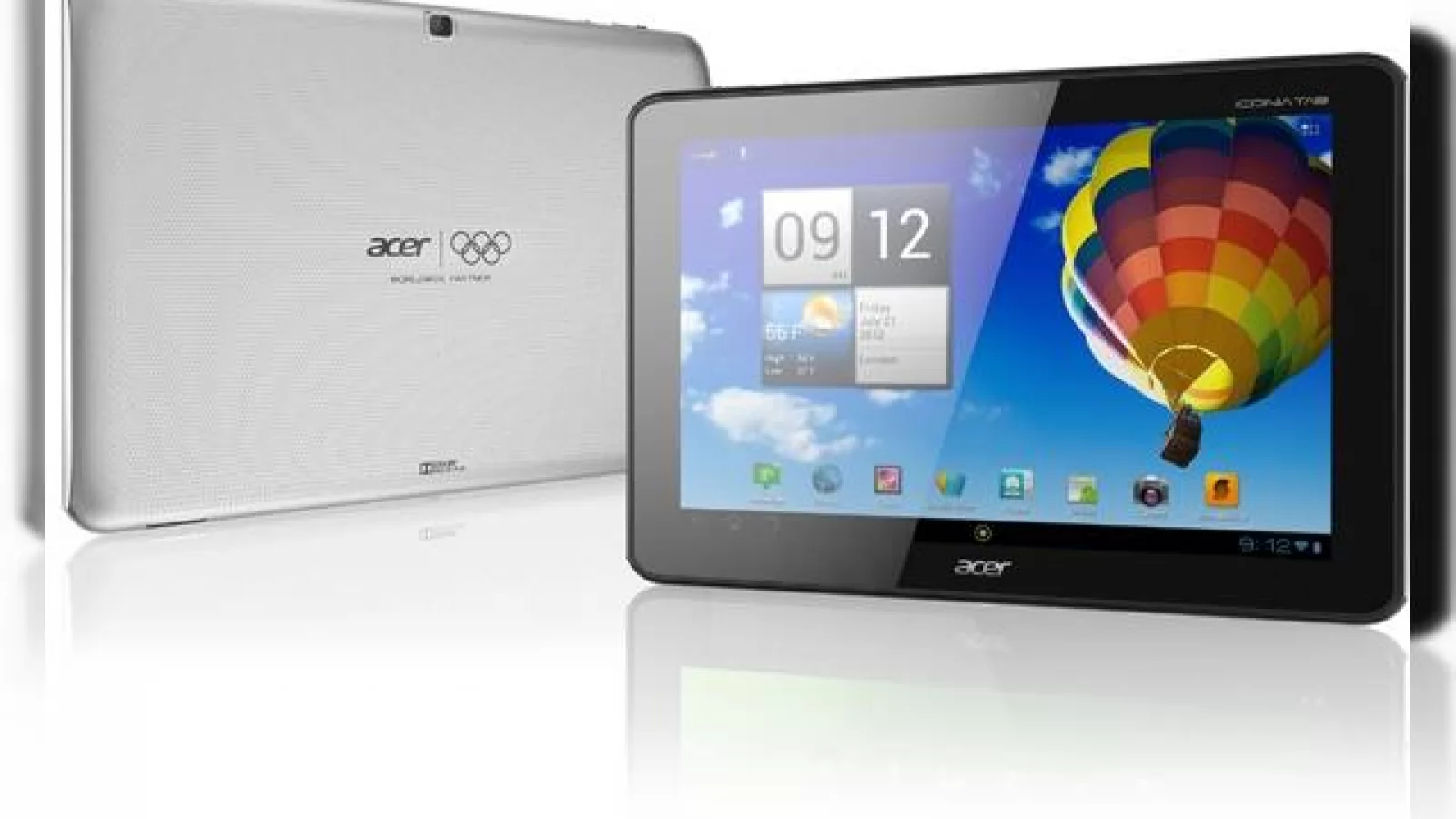 Tableta Olimpică: Acer Iconia A510 În ediție specială pentru Jocurile Olimpice se lansează luna viitoare