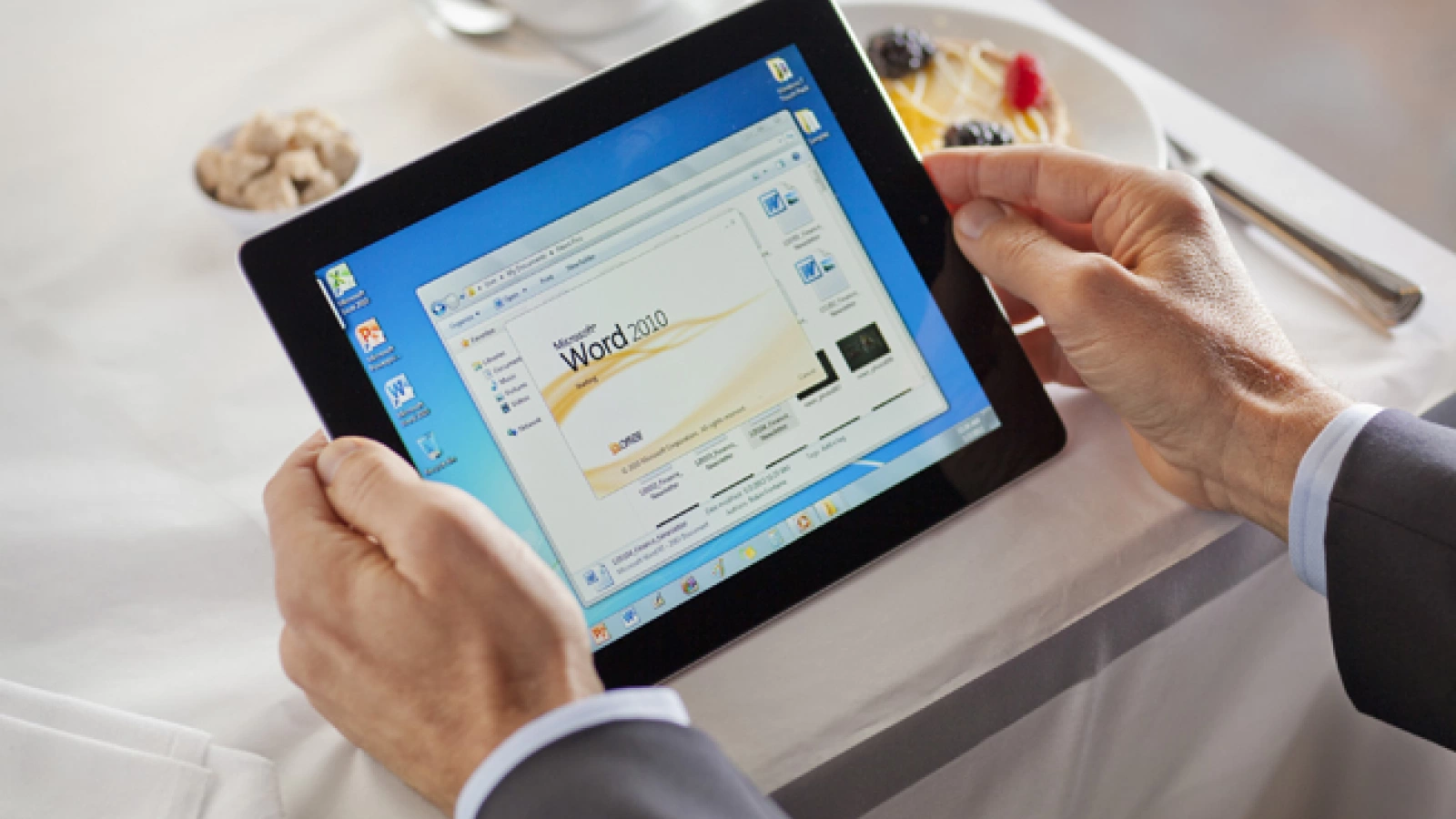 Microsoft Office vine pe iPad și tabletele Android În noiembrie!