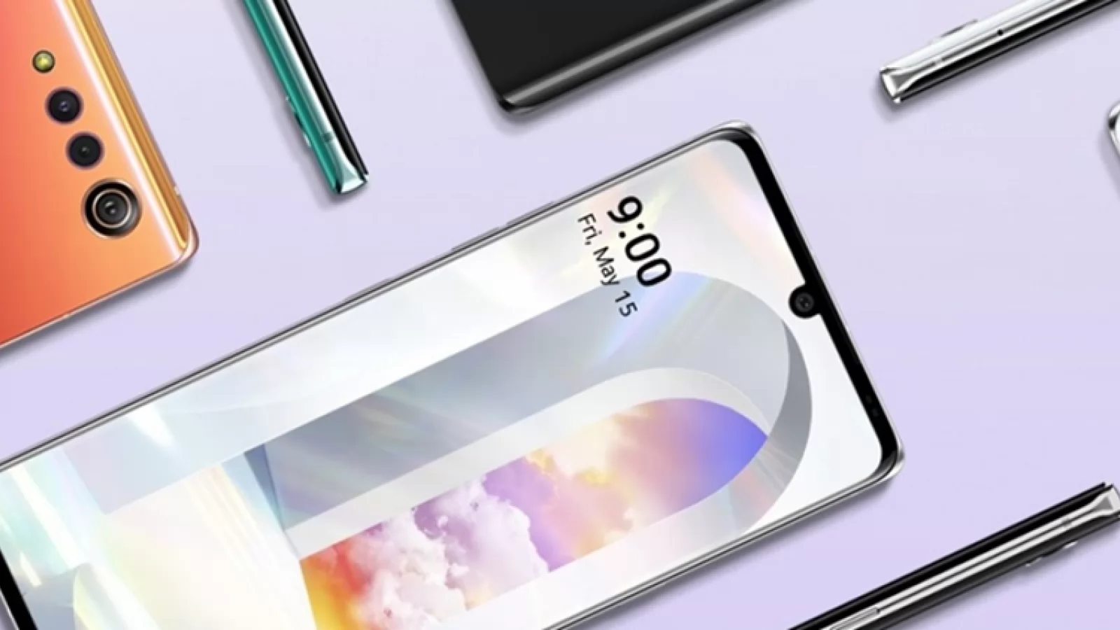 LG va aduce interfața Velvet UI și pe terminalele mai vechi, primul pe listă fiind V50 ThinQ