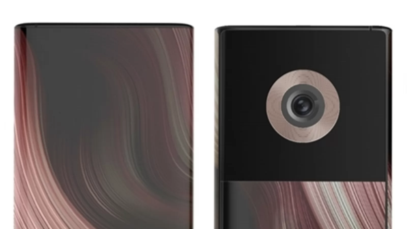 Xiaomi brevetează un nou telefon cu display de jur-împrejur și cameră singulară de 108 megapixeli; Avem randări