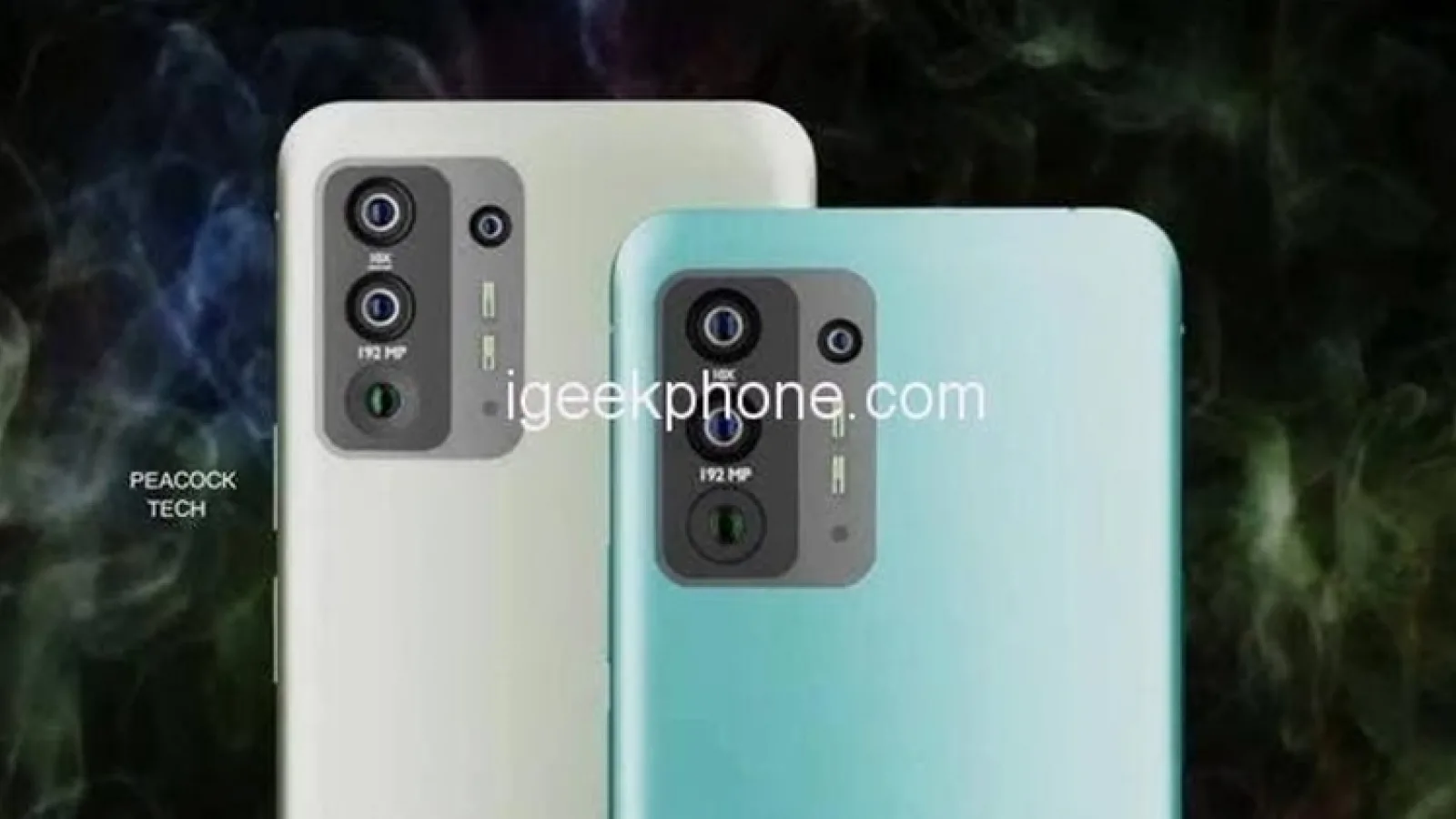 Xiaomi Mi 11 are deja o scăpare prematură în randări; Vine cu o cameră uriaşă de 192 MP şi ecran edge to edge