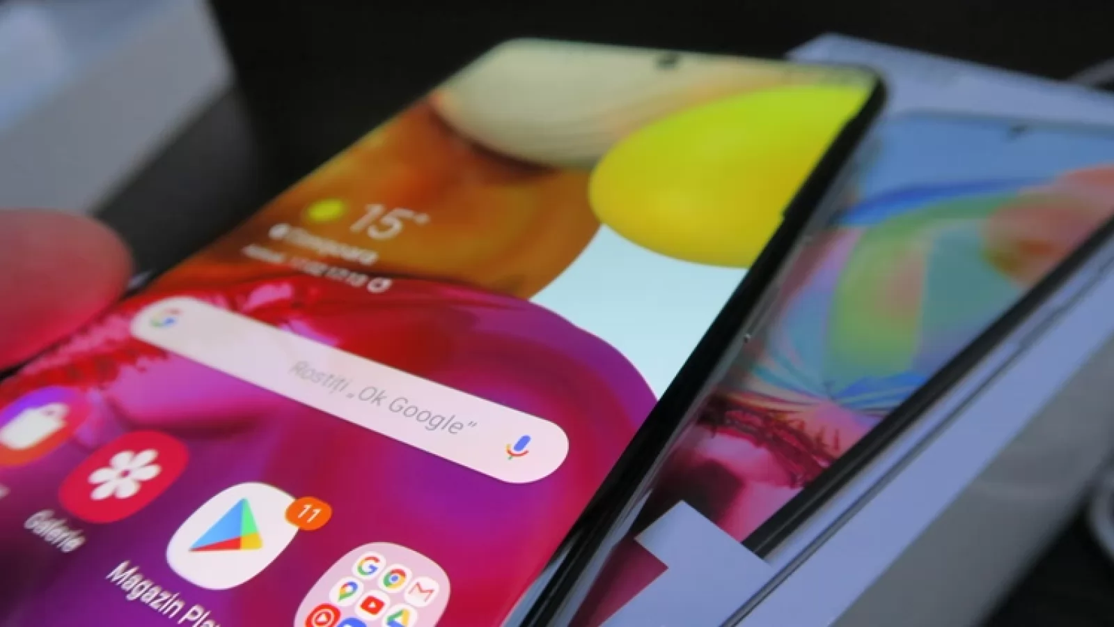 Telefoanele Samsung primesc reduceri speciale valabile DOAR AZI pe Altex! Cele mai bune prețuri pentru Galaxy A71, Galaxy Z Flip