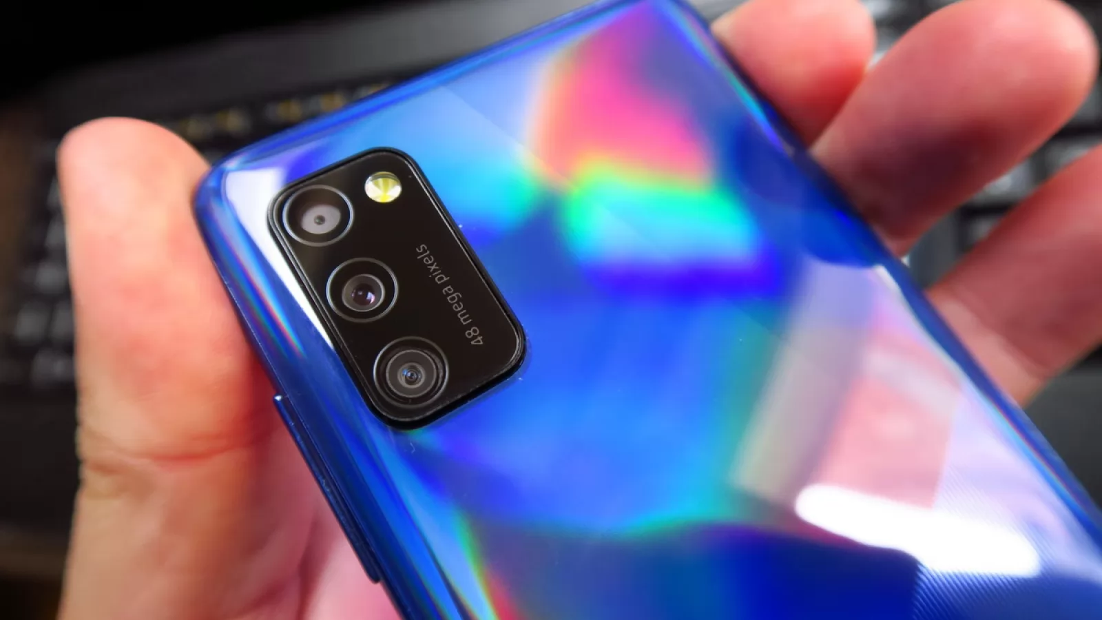Samsung Galaxy A41 review în limba română (Procesorul MediaTek Helio P65 surprinde!)