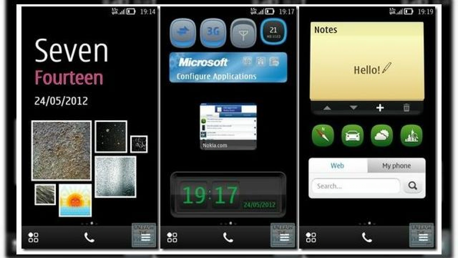 Nokia Belle Refresh pentru primele telefoane cu Symbian S^3