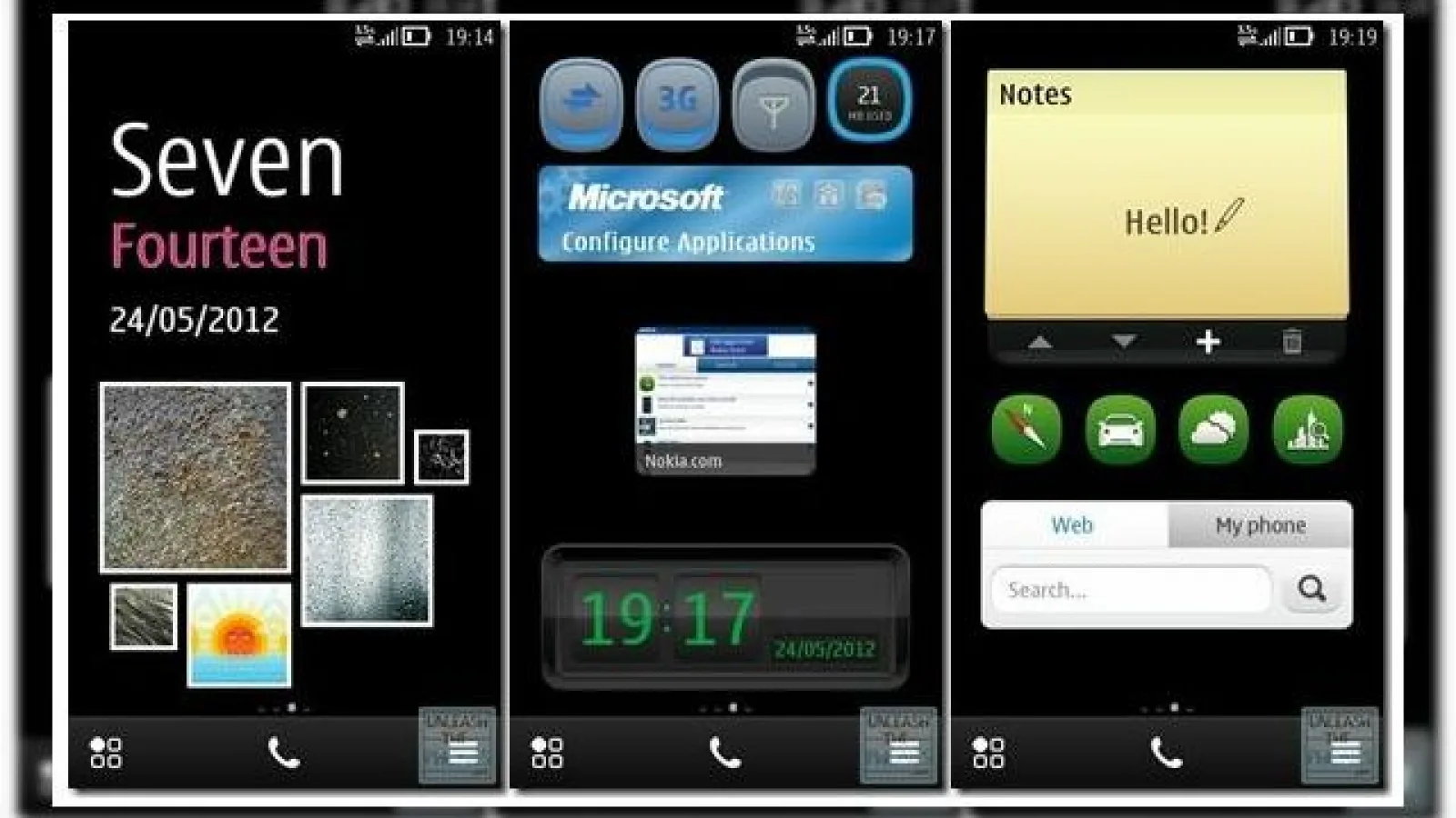 Nokia Belle Refresh pentru primele telefoane cu Symbian S^3