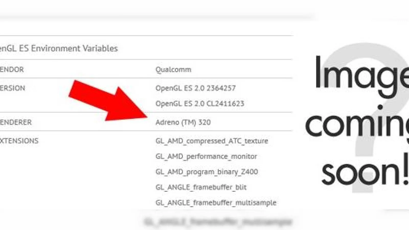 LG E970 Își face apariția În benchmark-uri cu un misterios GPU Adreno 320