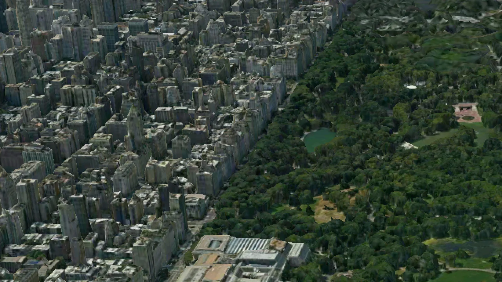 iOS 6 Maps În primele imagini - cartografiere 3D la maxim!