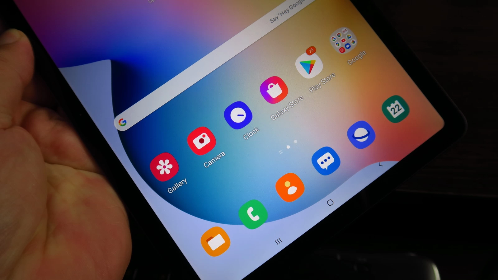 Samsung Galaxy Tab S6 Lite: Benchmark-uri tipice midrange, avem şi ceva lag după boot