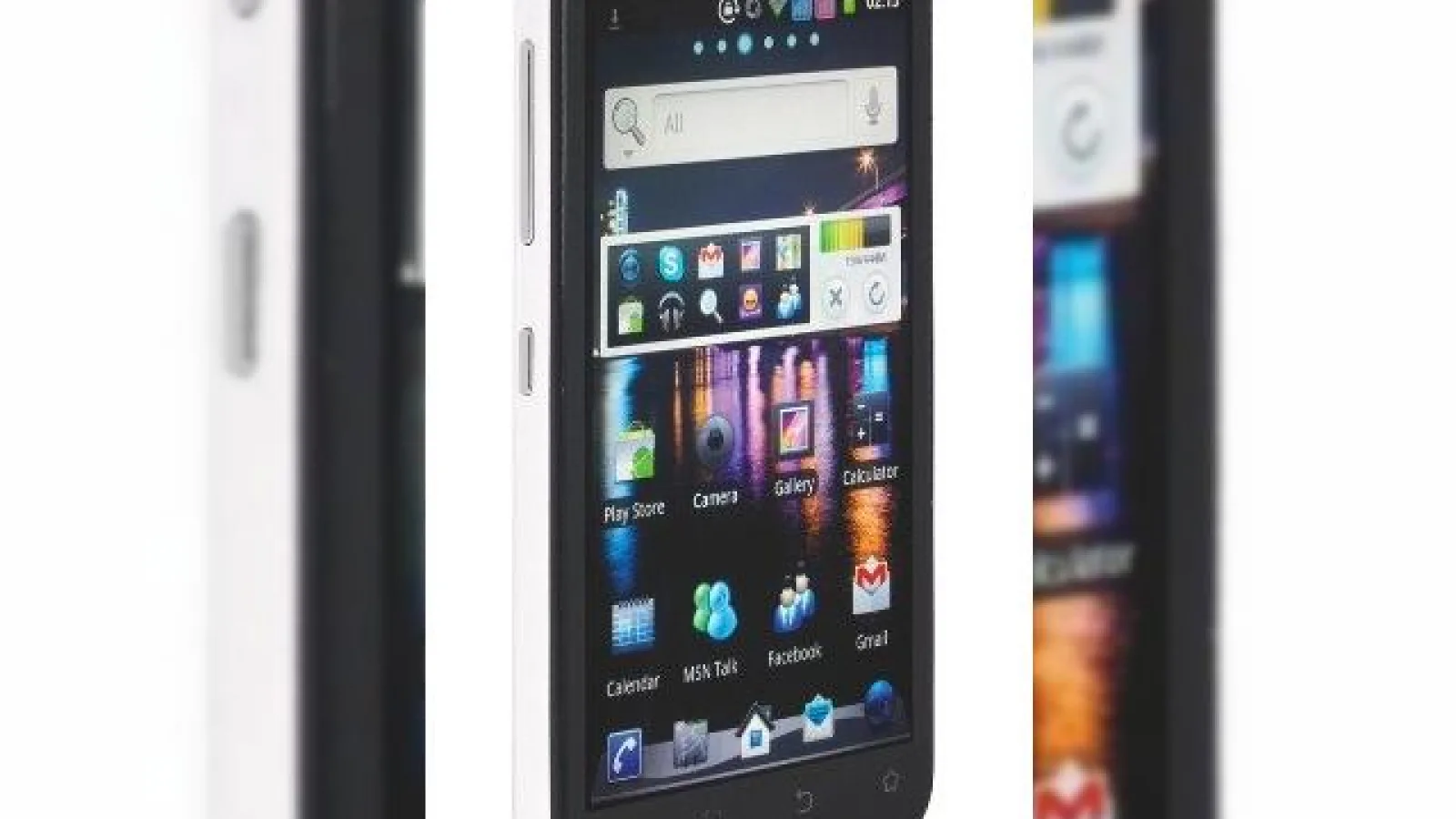 Galaxy Note dual SIM?! Nu, un echivalent marca Thomson cu ecran de 5.3 inch, Android 4.0, două SIM-uri!