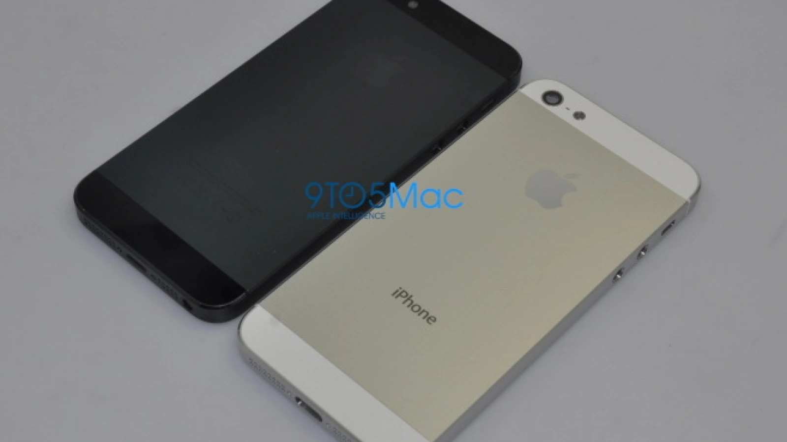 iPhone 5 se dezlănțuie: avalanșa de scăpări de componente! Capacul-spate, rama metalică, conectori