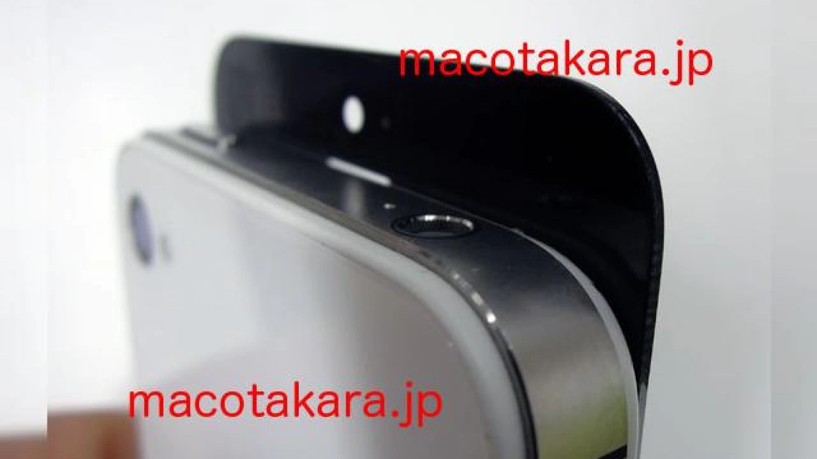Părți din Noul iPhone filmate În Japonia! Iată o comparație de mărime a panoului frontal - iPhone 5 vs iPhone 4S (Video)