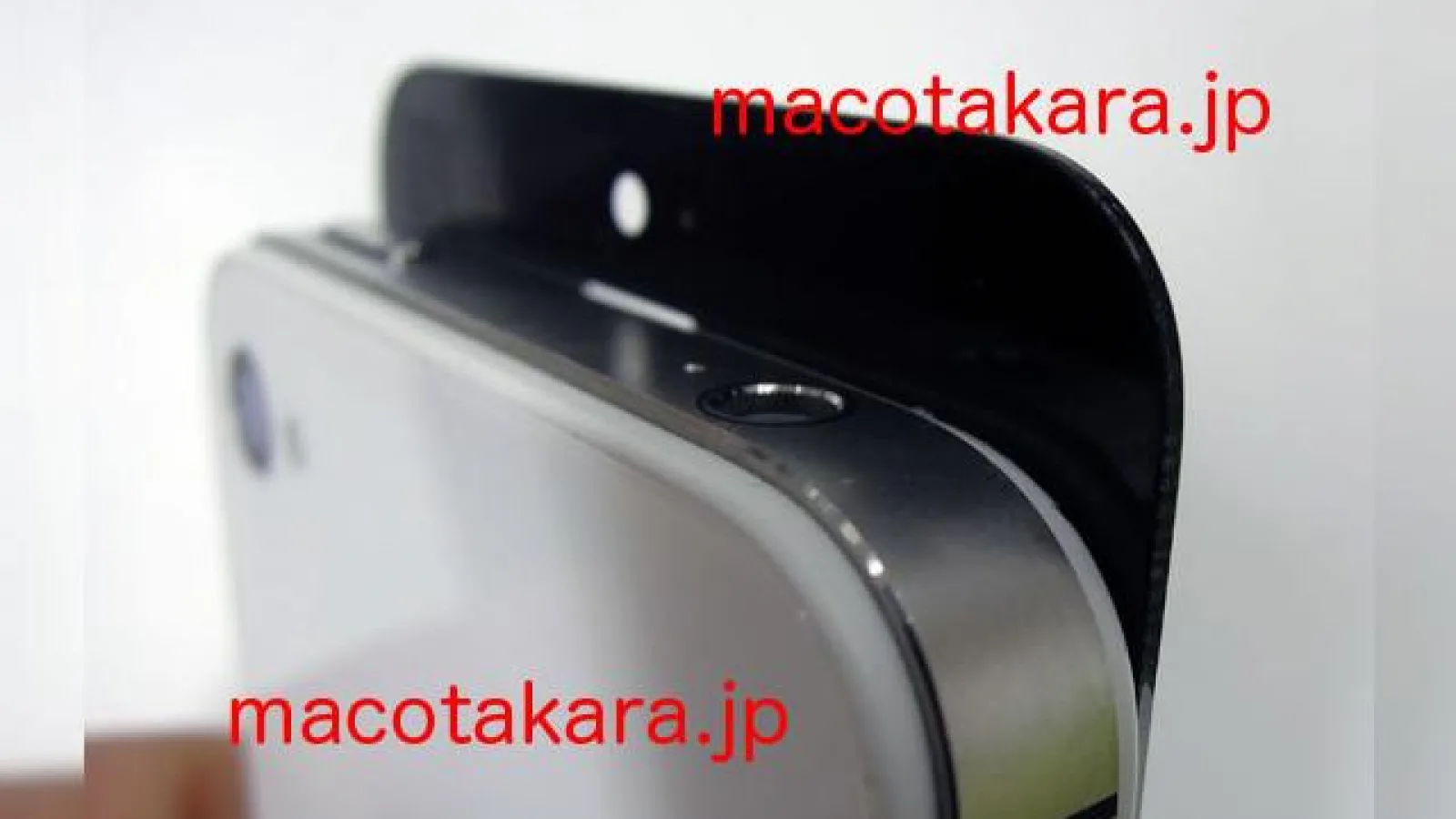 Părți din Noul iPhone filmate În Japonia! Iată o comparație de mărime a panoului frontal - iPhone 5 vs iPhone 4S (Video)