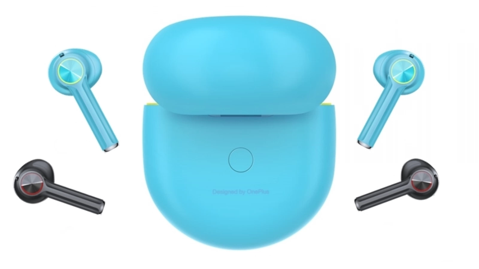 Căștile wireless OnePlus Buds apar în 3 variante de culoare; Se lansează mâine alături de OnePlus Nord