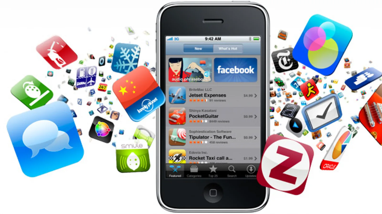 Aplicațiile mobile bazate pe cloud - infografic