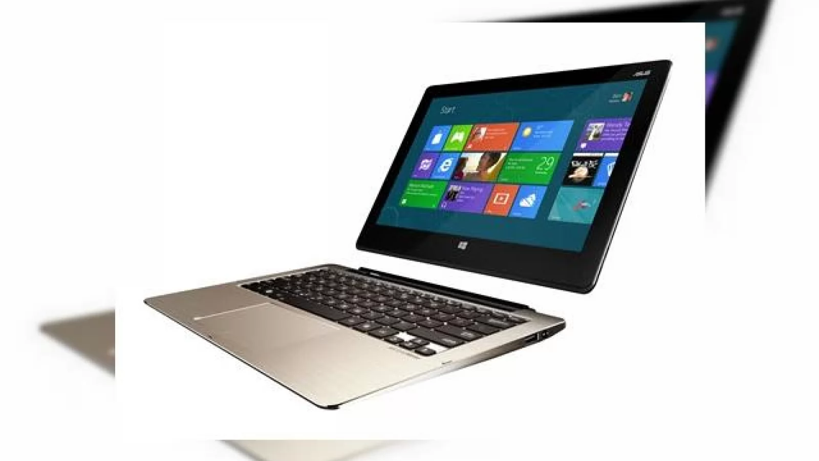 ASUS Transformer Book - primele detalii