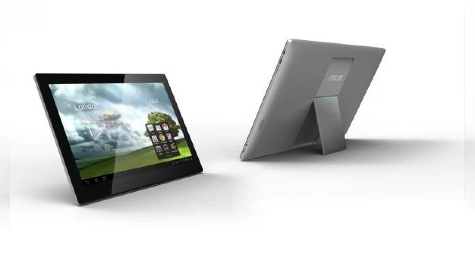 ASUS Transformer AIO - concept all-in-one cu tabletă și desktop