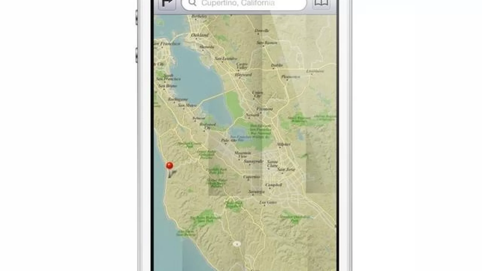 Așa ar putea arăta iOS 6.0 rulând pe iPhone 5!