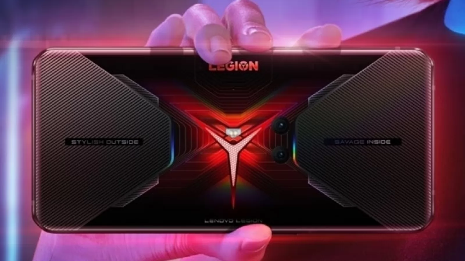 Legion Duel este primul telefon de gaming Lenovo; Vine cu procesor Snapdragon 865+, cameră pop up selfie laterală