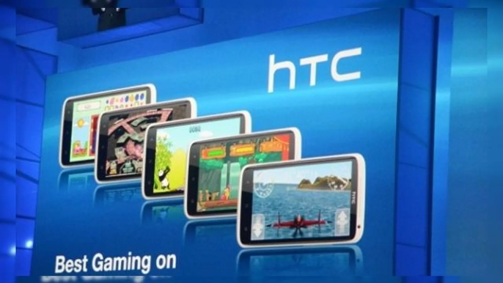 Gaming PlayStation pe telefoane HTC, printr-un parteneriat cu Sony - PlayStation Mobile anunțat!
