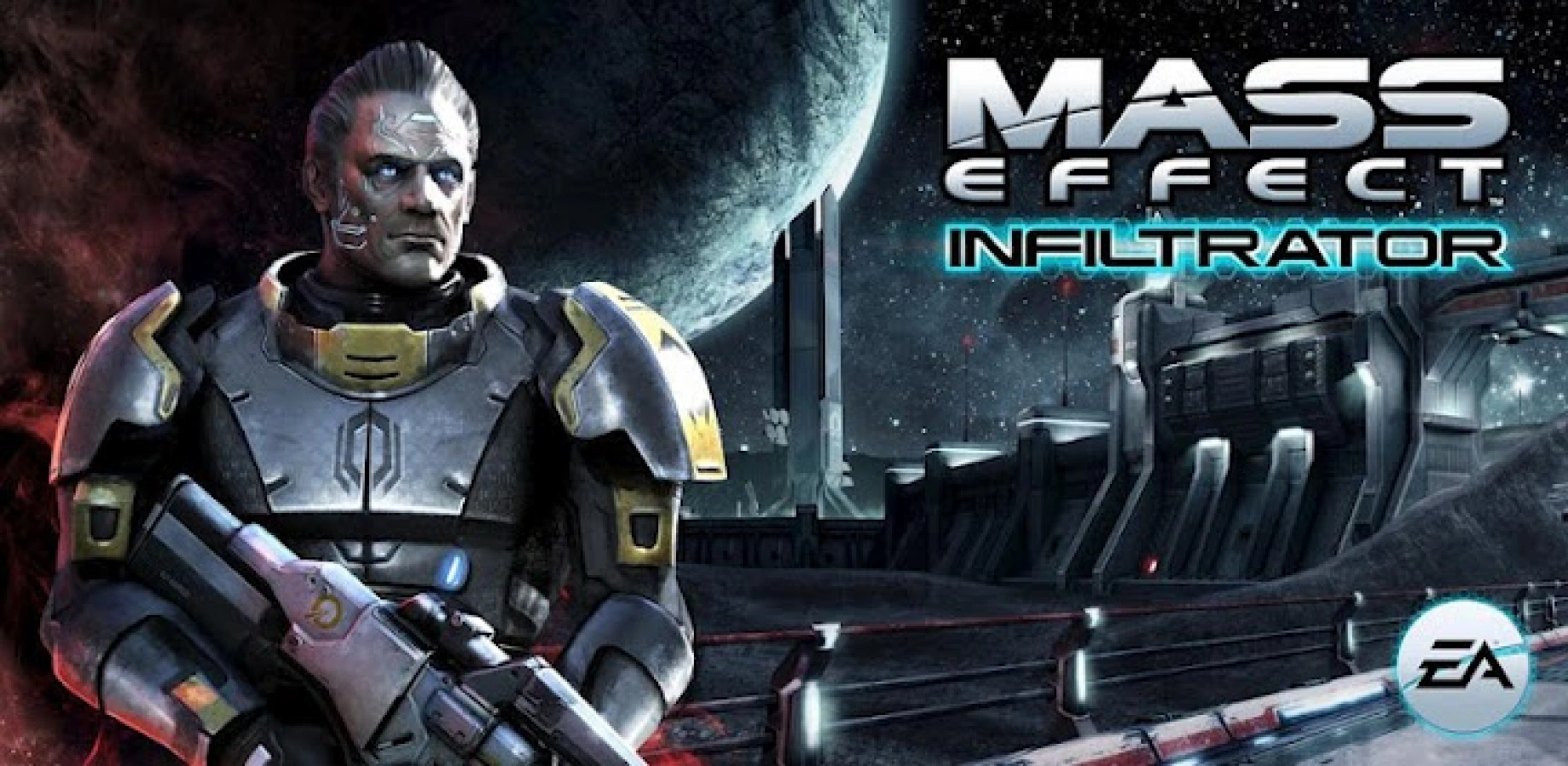Mass Effect Infiltrator Review (Android) - super shooter de vacanță pentru telefoane și tablete! (Video)