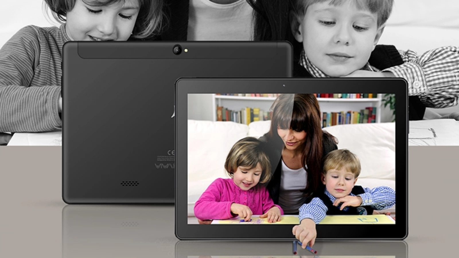 Allview Viva H1003 LTE devine oficială; Tabletă pentru școala de acasă, cu ecran mare, 4G și noi skill-uri educaționale pentru asistentul vocal AVI