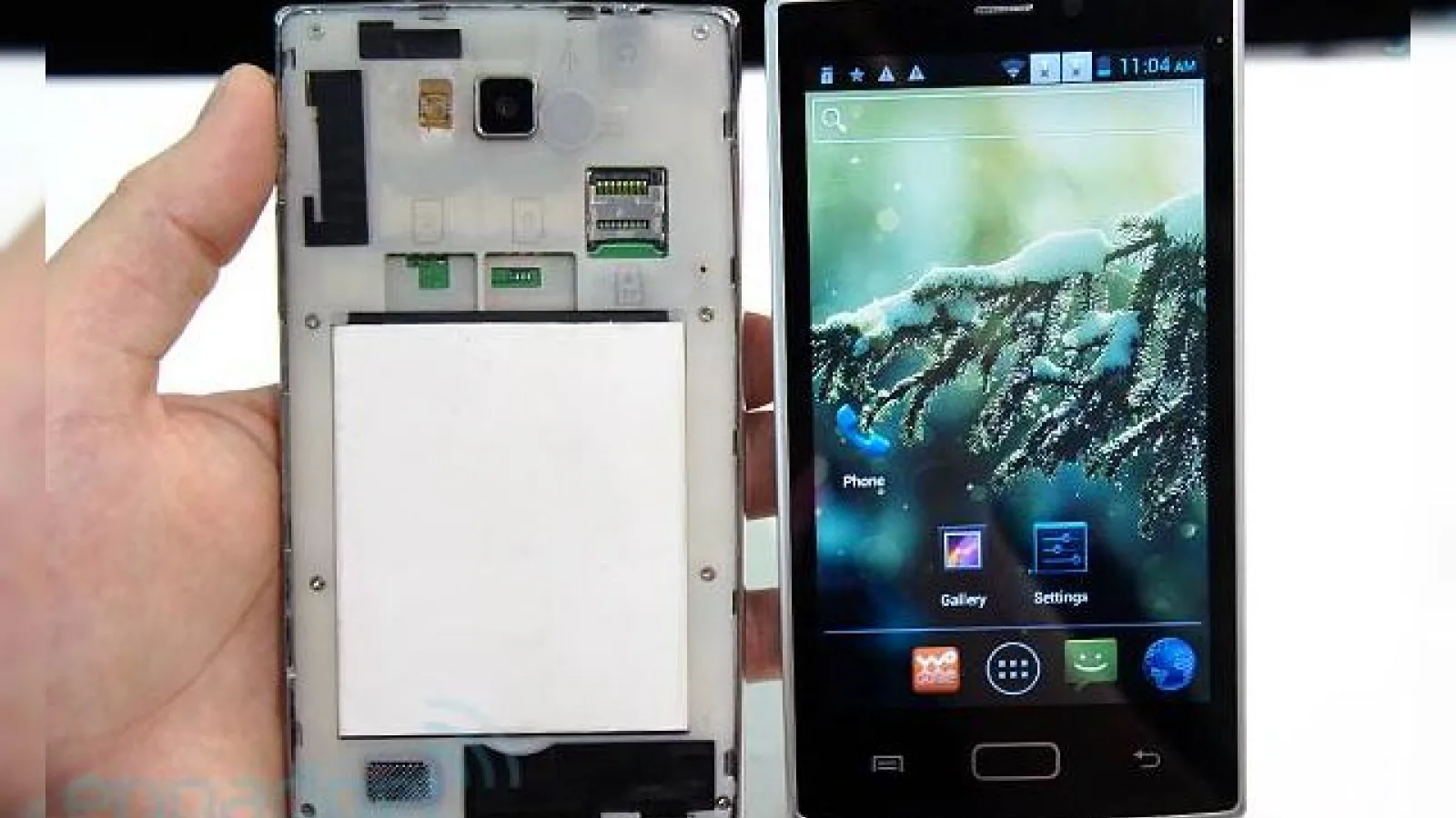 Jetway Alfar 560, un Galaxy Note low end clonat?! (Video)