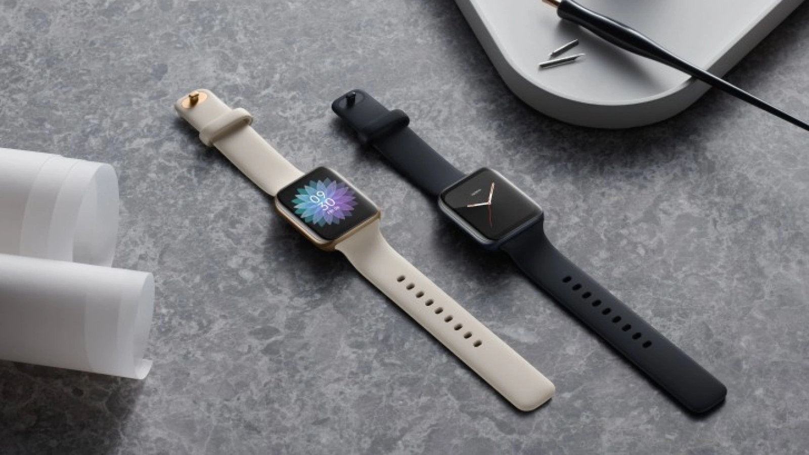 Oppo pregătește lansarea unui smartwatch Wear OS pe 31 iulie; Ar putea fi varianta globală a lui Oppo Watch