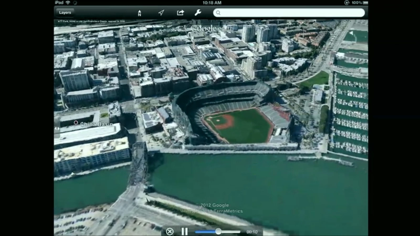 Google Earth primește imagini 3D cu mult Îmbunătățite, o interfață nouă pe iOS și Android