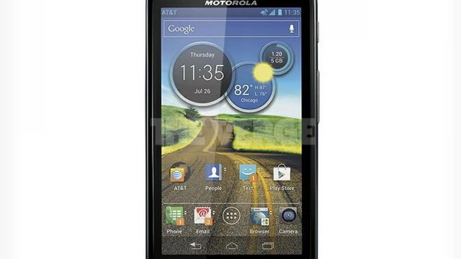 Motorola Dinara / Atrix 3 apare la orizont pe piața americană