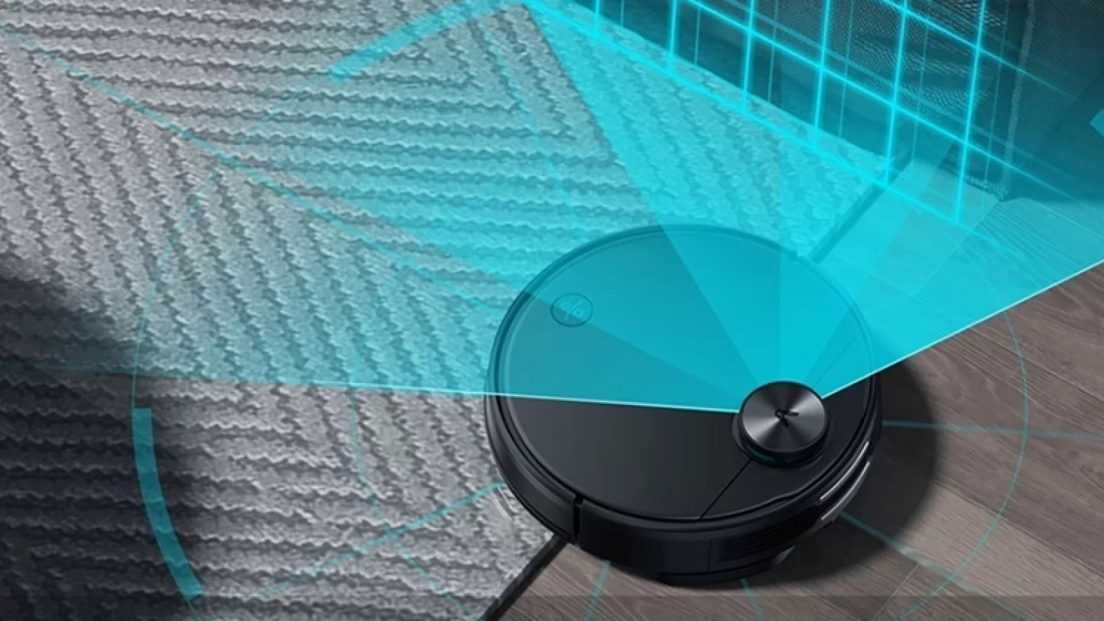 Aspiratorul robot Xiaomi Viomi V3 beneficiază de o reducere specială pe TomTop și se livrează rapid din depozit european