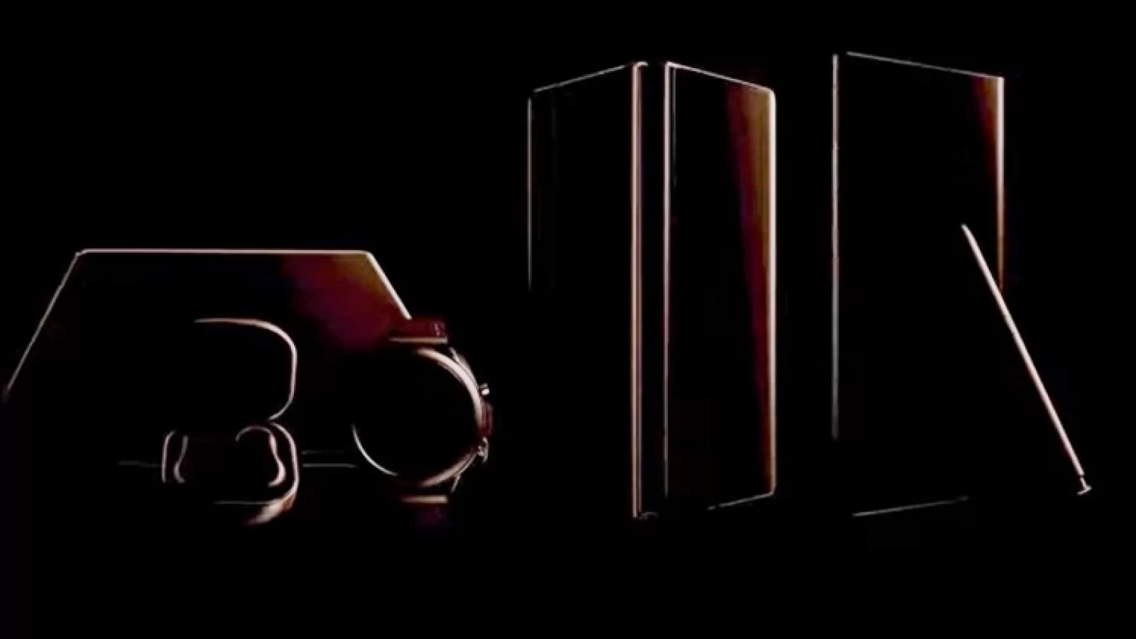 Samsung dezvăluie un teaser video pentru evenimentul Unpacked de pe 5 august; Sunt confirmate cele 5 noi produse!
