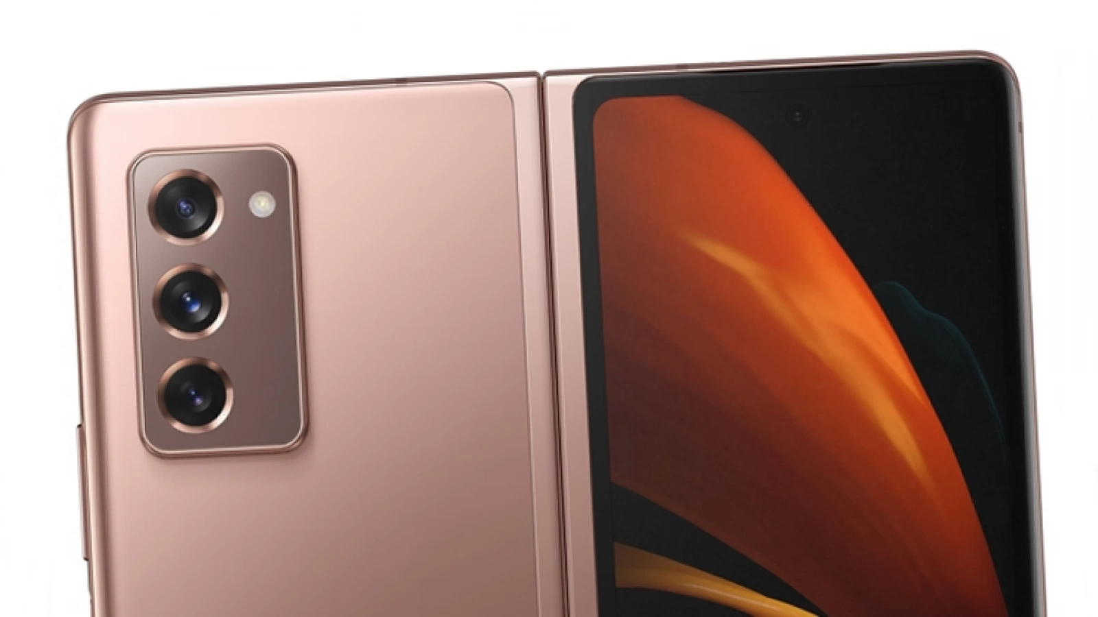 Samsung Galaxy Z Fold 2 se lasă admirat cele mai detaliate randări de până acum și arată spectaculos 