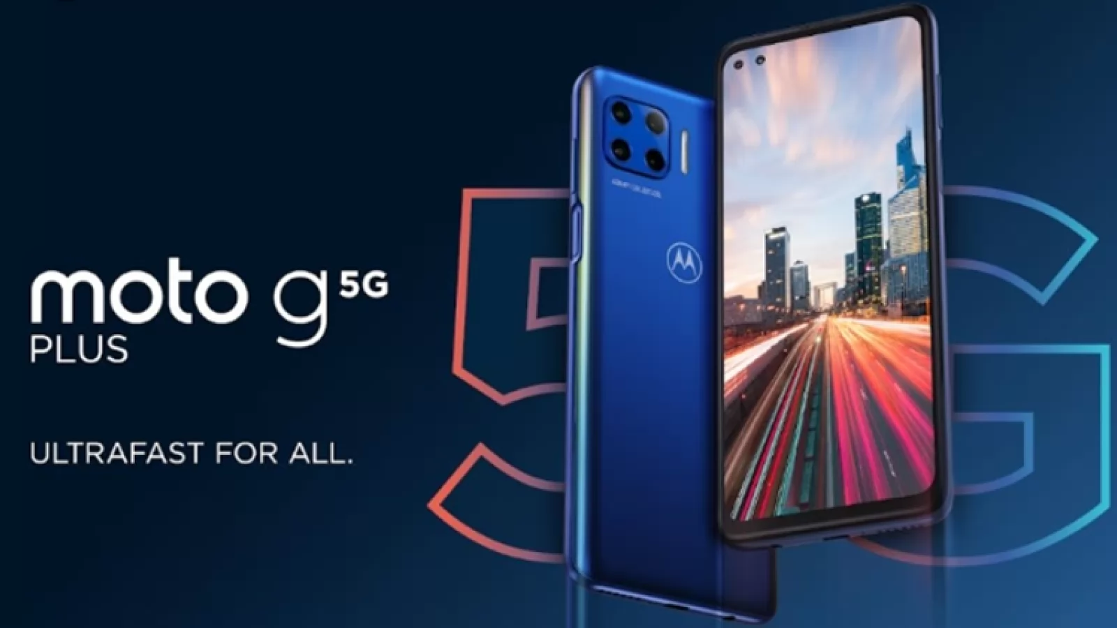 Motorola Moto G 5G Plus sosește oficial în România; Vine cu ecran 90Hz, cameră quad și o baterie pe măsură