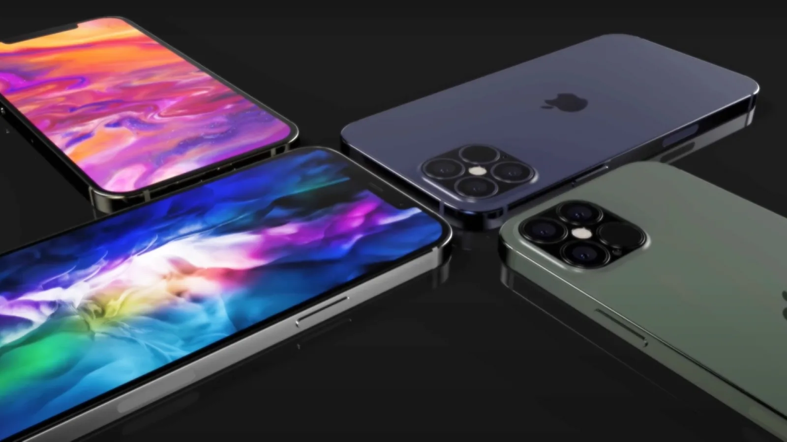 Apple confirmă la nivel oficial faptul că seria iPhone 12 va sosi la vânzare din octombrie