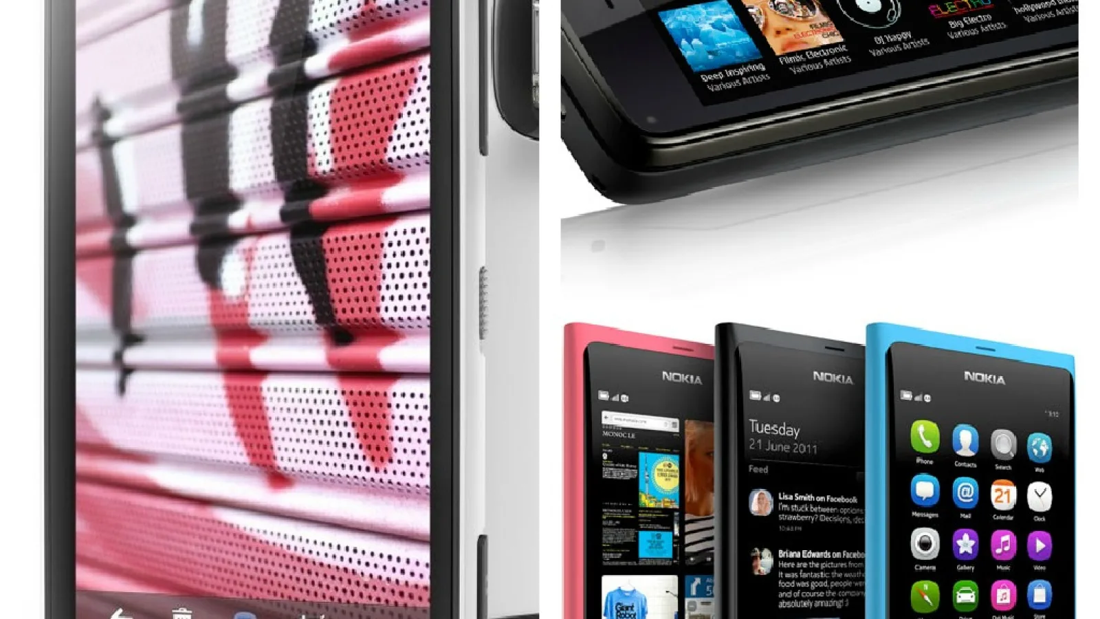 Nokia N900, N9, 808 PureView - experimente de stil finlandeze, dar care le este rostul?