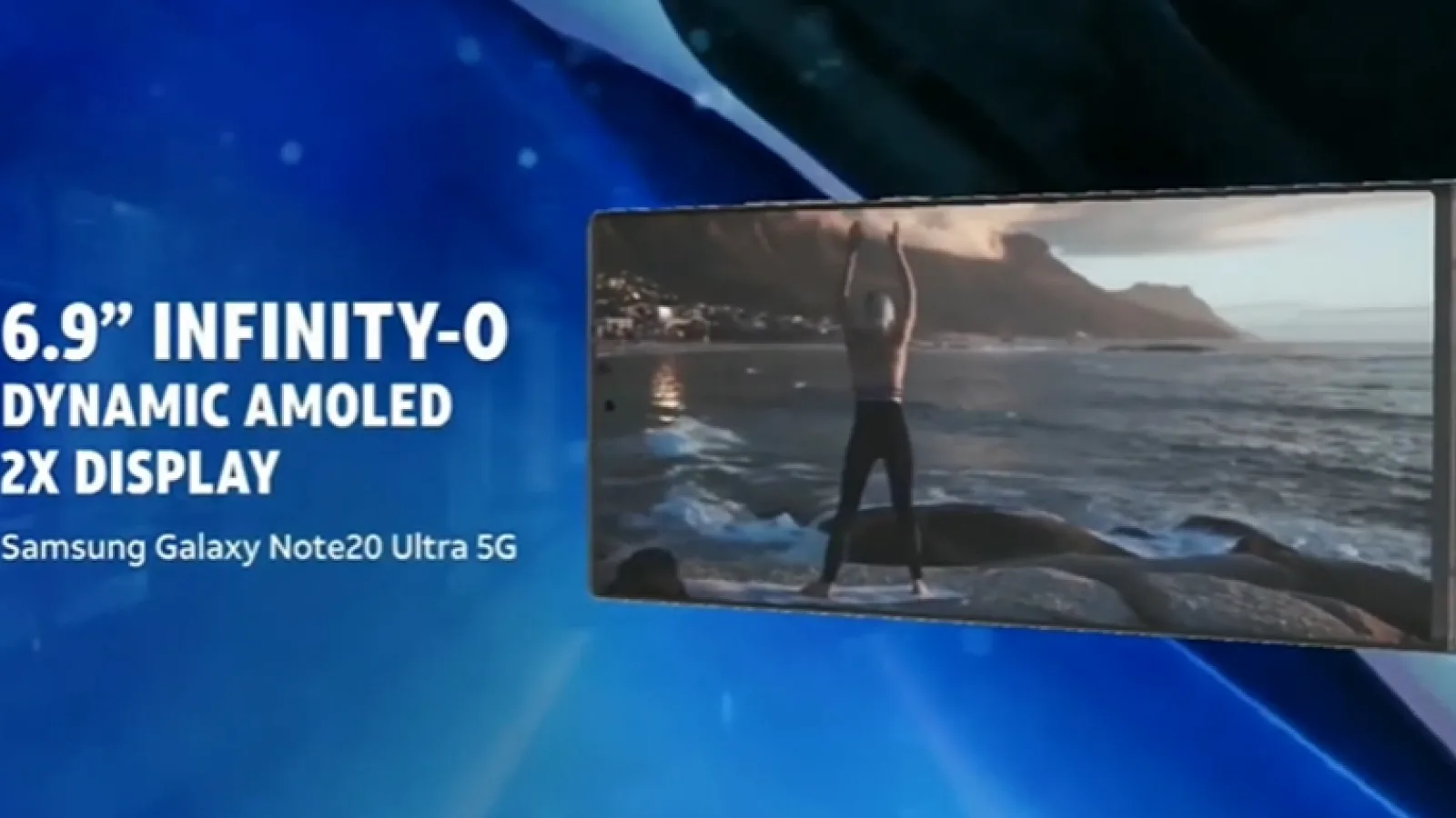 Un clip promo AT&T pentru Galaxy Note 20 și Note 20 Ultra ajunge online, cu accent pe diferențele dintre cele două modele