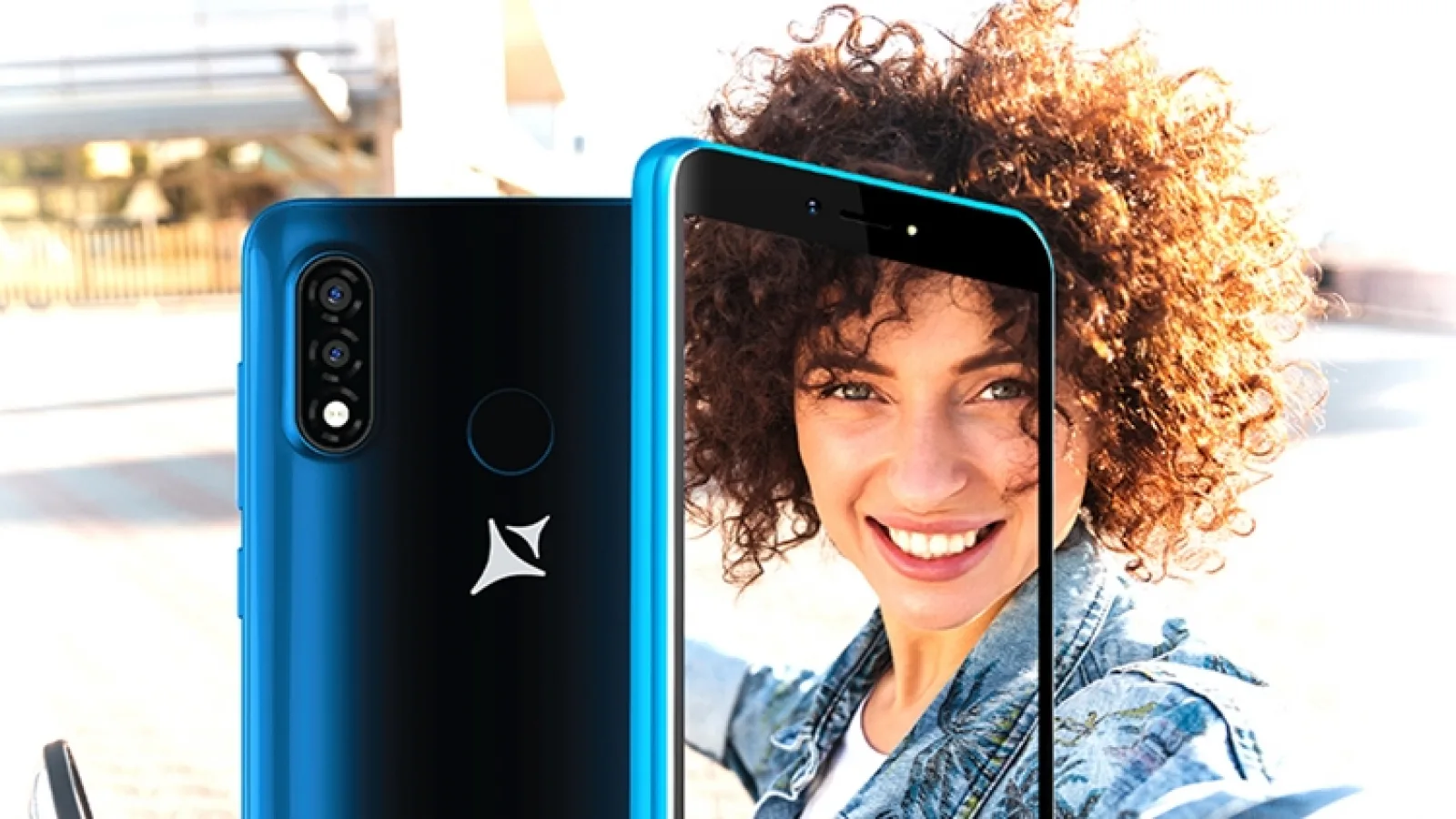 Allview A20 Lite anunțat oficial; Telefon de 300 lei cu Android Go și cameră foto duală în spate