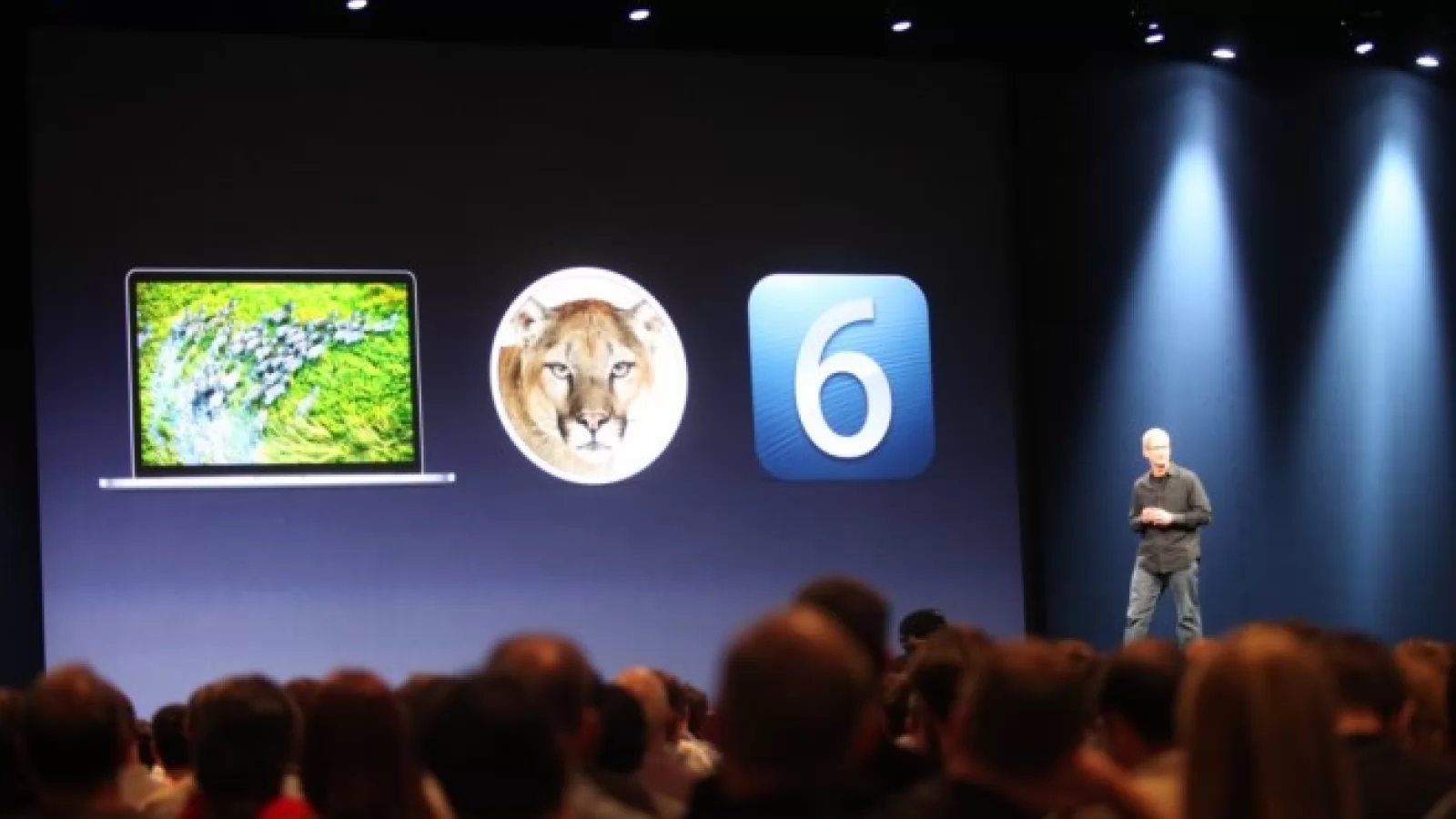 WWDC 2012 În 90 de secunde: află pe scurt ce a prezentat Apple luni! (Video)