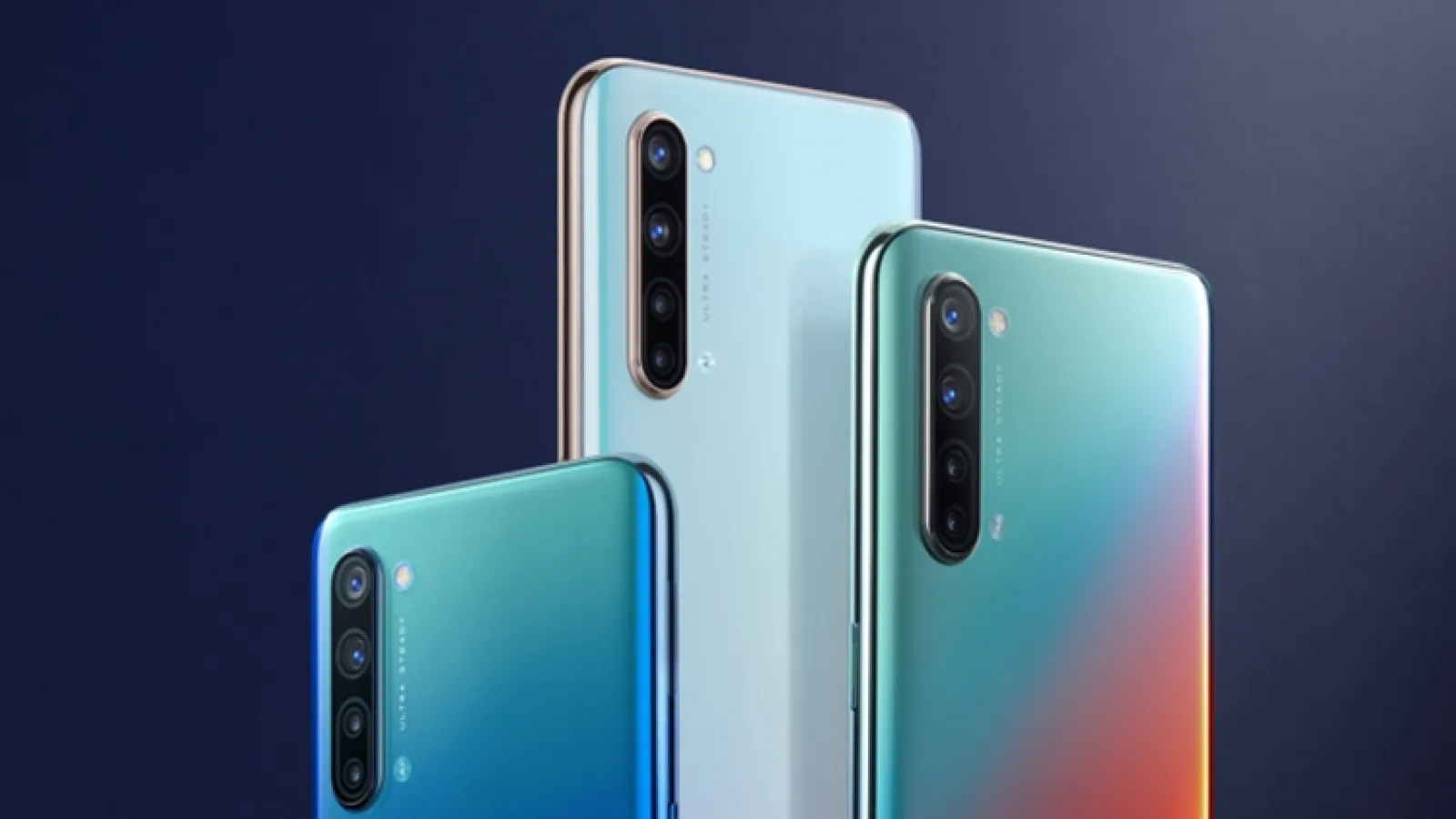 Oppo K7 5G devine oficial: telefon cu procesor Snapdragon 765G, cameră quad, preț sub 300 USD