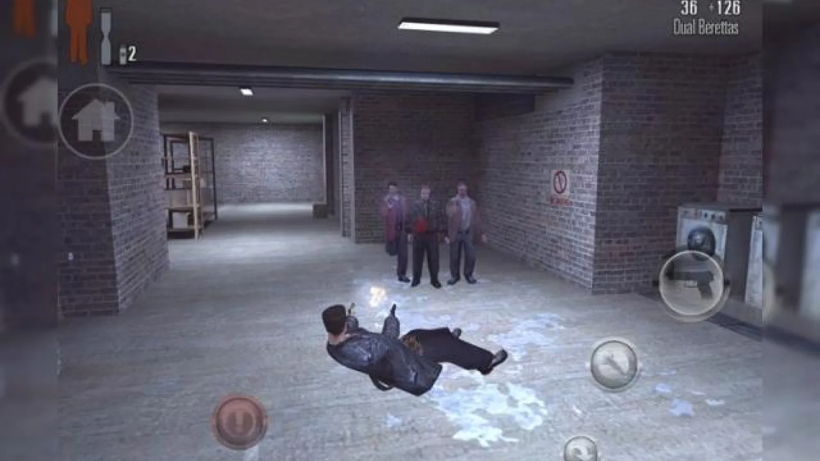 Max Payne Mobile disponibil acum pe Android