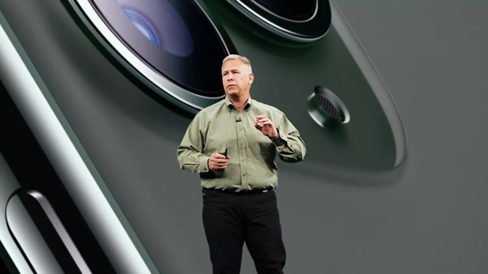 Șeful de marketing de la Apple, Phil Schiller a fost înlocuit; Iată momente cheie din cariera sa