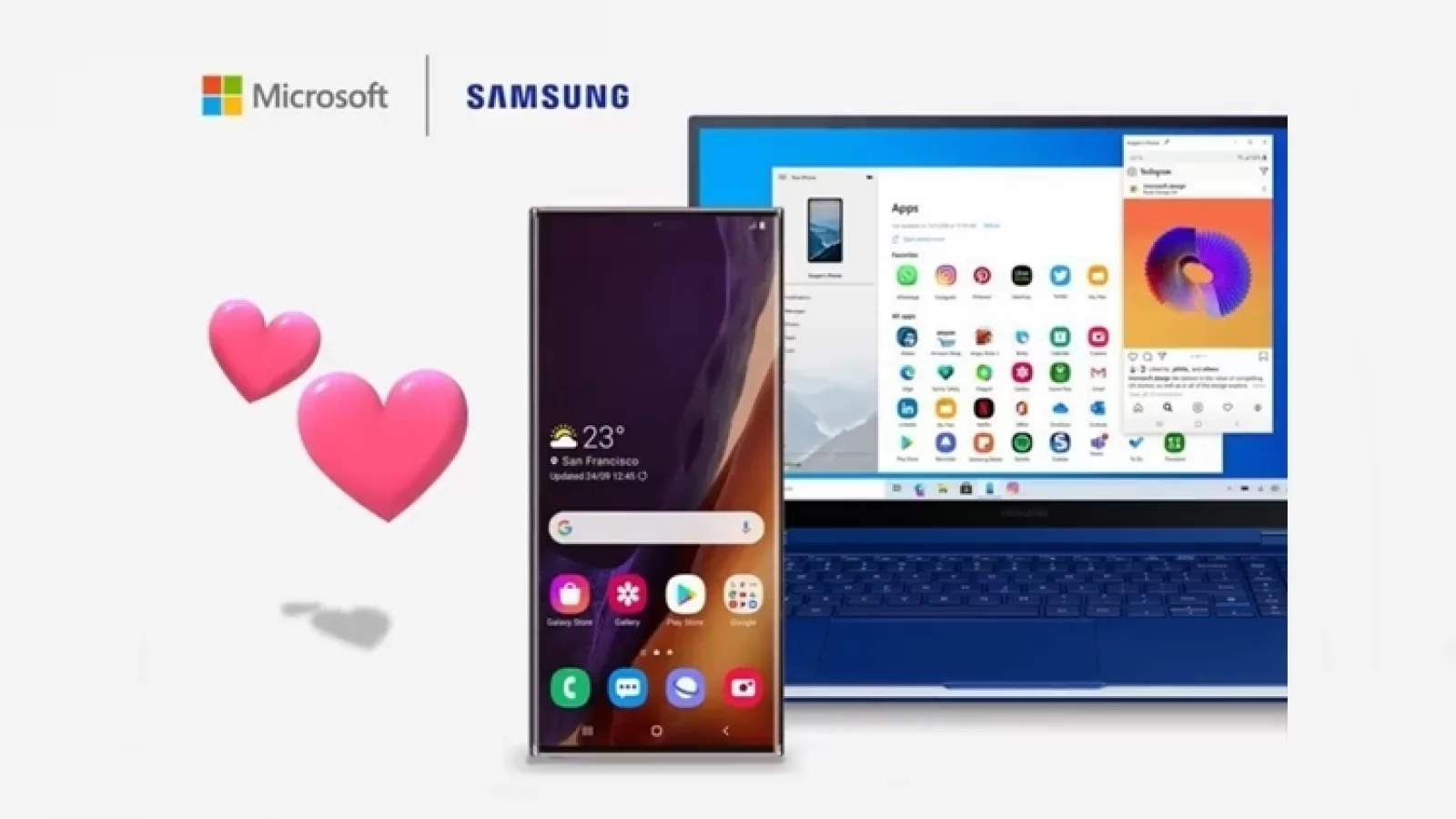 Aplicația Microsoft Your Phone va permite curând stream-ul de aplicații Android pe Windows