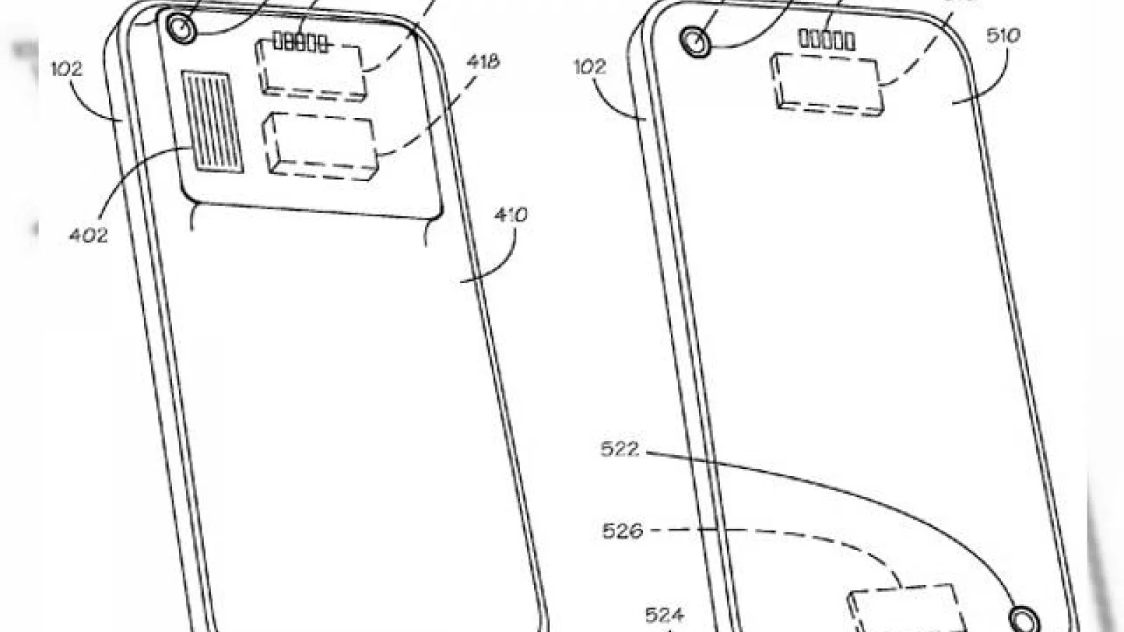 Un nou brevet Apple prezinta lentile interschimbabile pentru iPhone