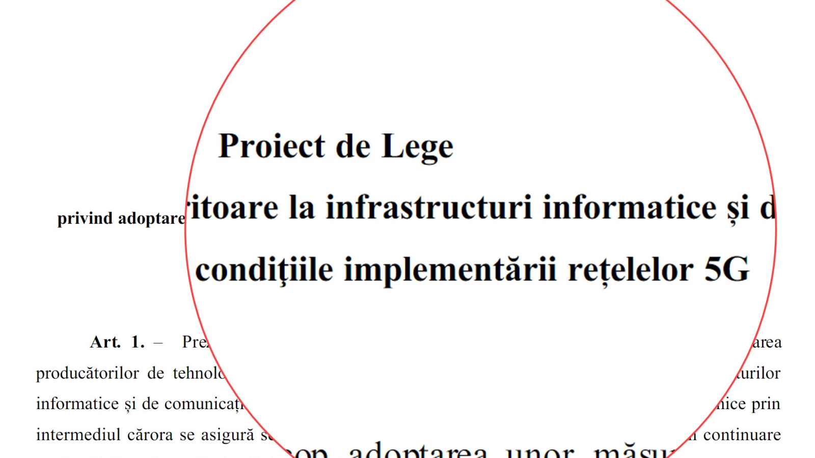 Operatorii și producătorii de echipamente telecom 5G vor avea nevoie de un aviz special CSAT pentru a dezvolta rețele 5G în România