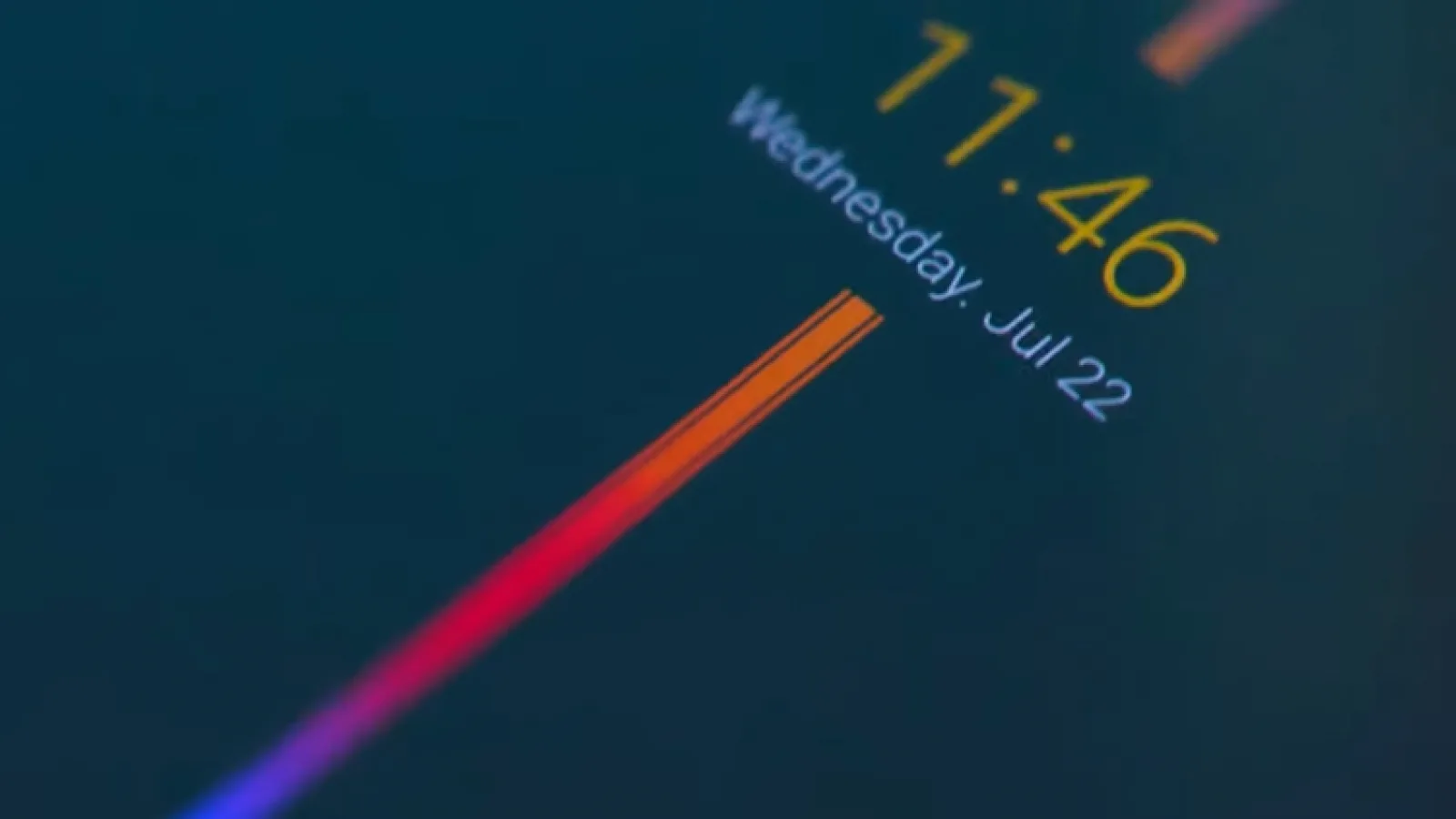 OnePlus pregătește introducerea funcționalității "Always on Display"; Vedem una dintre abordările de design