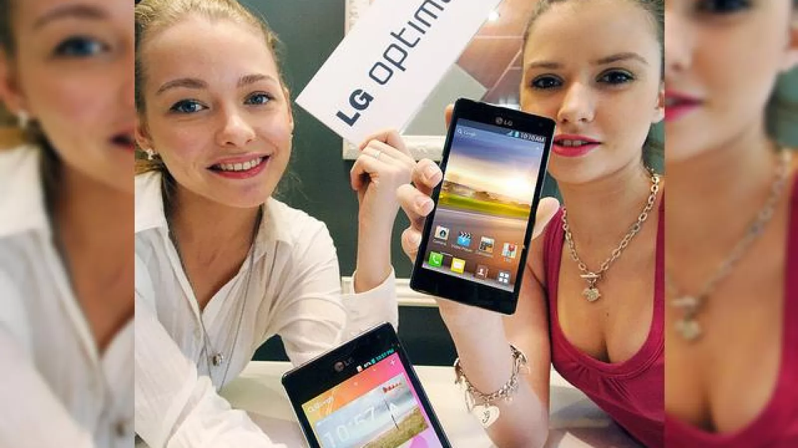 LG Optimus 4X HD - Într-una dintre primele recenzii publicate pe internet (video)
