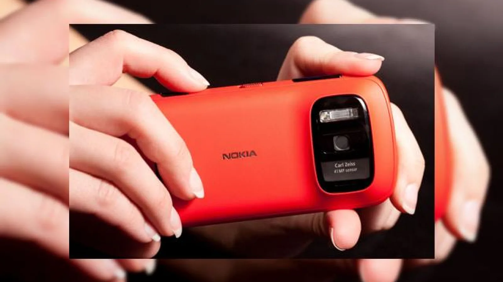Nokia 808 PureView pe Windows Phone?